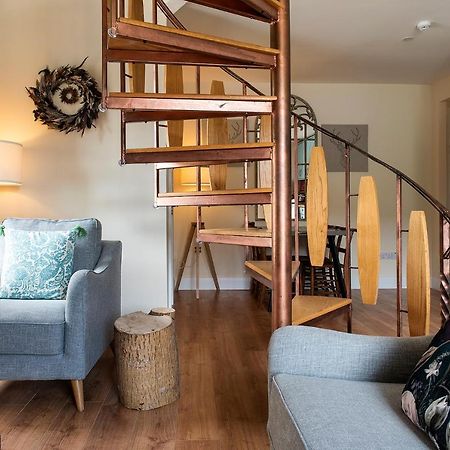 Kylemore House Boutique Apartments - Connemara Suite Exteriör bild
