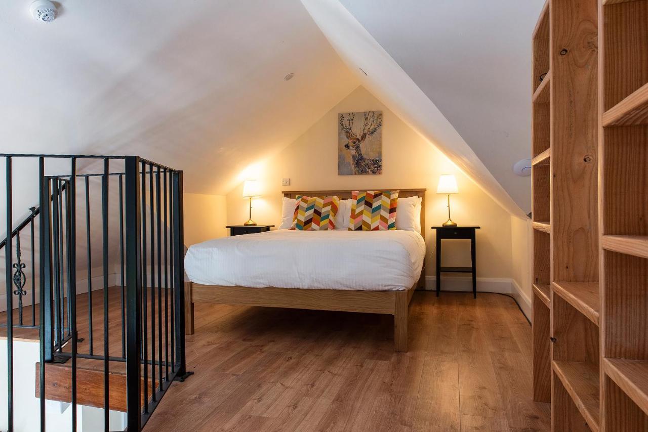 Kylemore House Boutique Apartments - Connemara Suite Exteriör bild